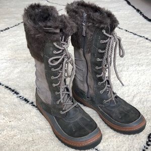 Merrell Décora Prélude boots size 8.5